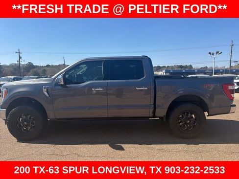 Used 2023 Ford F150 Lariat w/ Trailer Tow Package image 18