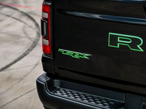 Used 2021 RAM 1500 TRX w/ TRX Level 2 Equipment Group image 18