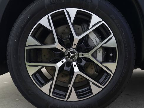 New 2026 Mercedes-Benz GLC 350e 4MATIC image 11