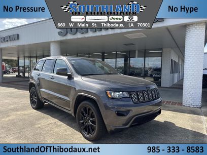 Used 2021 Jeep Grand Cherokee Laredo X