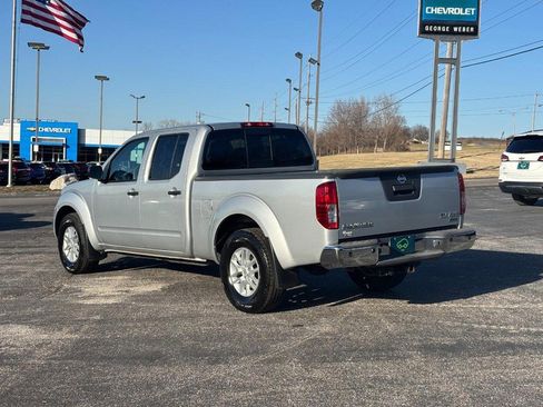 Used 2017 Nissan Frontier SV w/ SV Value Truck Package image 3