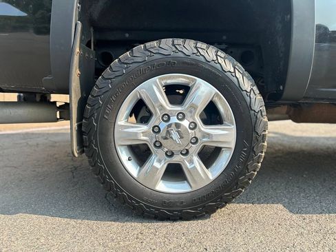 Used 2017 Chevrolet Silverado 2500 LTZ w/ Custom Sport Edition AWD/4WD image 4
