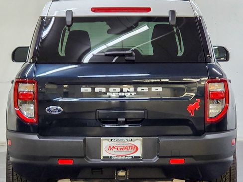 Used 2023 Ford Bronco Sport Heritage image 6