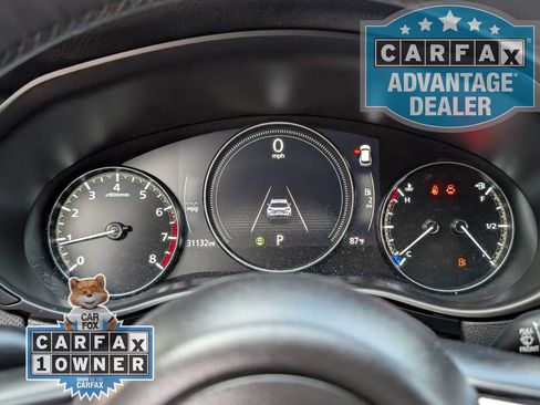 Certified 2025 MAZDA CX-50 AWD 2.5 S w/ Weather Package image 11