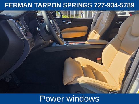 Used 2025 Volvo XC60 B5 Ultra w/ Protection Package Premier image 14