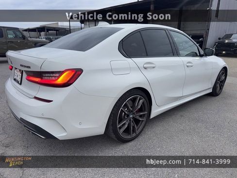 Used 2022 BMW M340i w/ Premium Package image 5
