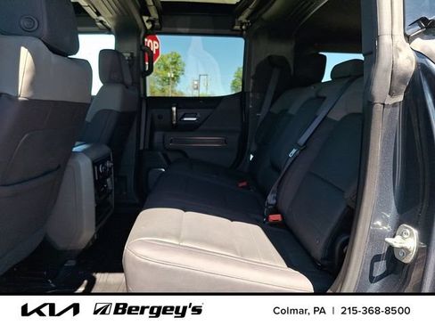 Used 2025 GMC Hummer EV 3X w/ LPO, Cargo Utility Package AWD/4WD image 11