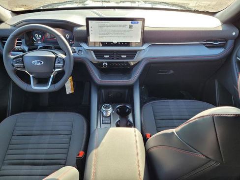 New 2026 Ford Explorer ST-Line w/ ST-Line Street Pack image 10