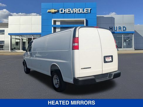 New 2025 Chevrolet Express 3500 Extended RWD image 6