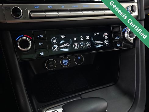 Used 2025 Genesis G70 2.5T w/ Sport Prestige Package image 30