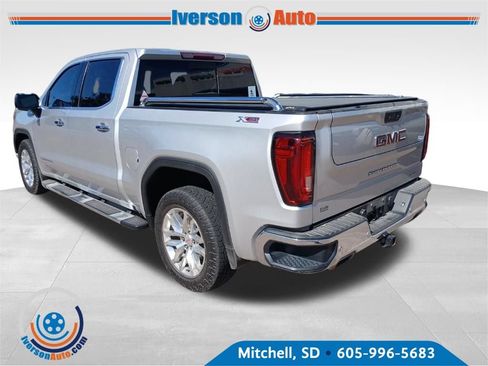 Used 2020 GMC Sierra 1500 SLT w/ SLT Premium Plus Package AWD/4WD image 6