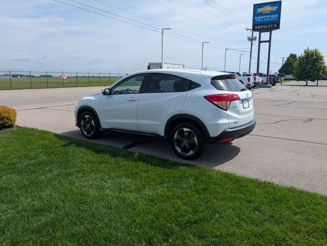Used 2018 Honda HR-V EX image 10
