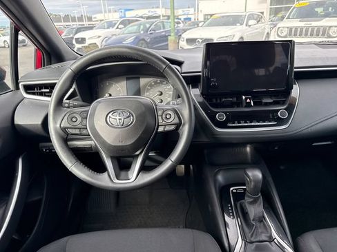 Used 2024 Toyota Corolla SE FWD image 12