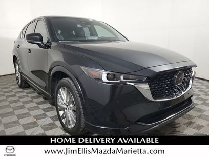 Used 2023 MAZDA CX-5 Signature