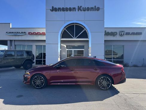 Used 2024 Kia K5 GT w/ GT1 Package image 1