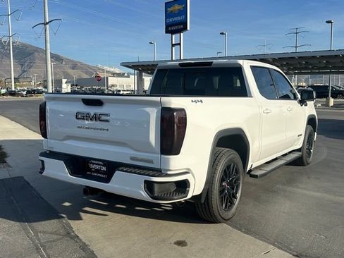 Used 2024 GMC Sierra 1500 Elevation w/ Elevation Premium Package AWD/4WD image 24