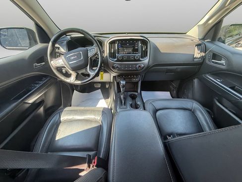 Used 2022 GMC Canyon AT4 w/ Trailering Package AWD/4WD image 14