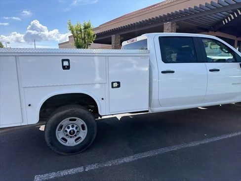 Used 2024 Chevrolet Silverado 2500 W/T w/ WT Convenience Package RWD image 7