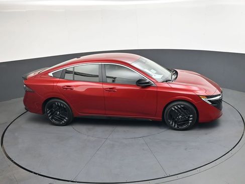 New 2026 Nissan Sentra SR FWD image 28
