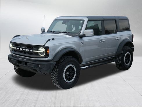 Certified 2023 Ford Bronco Outer Banks image 3