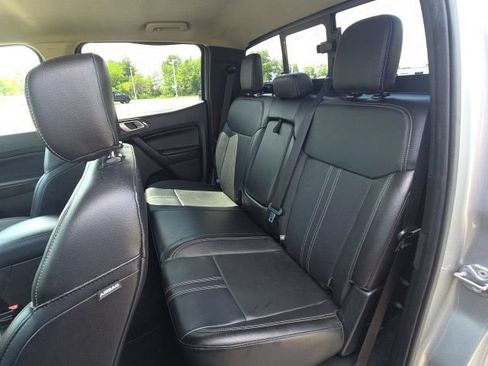 Used 2020 Ford Ranger Lariat w/ Technology Package AWD/4WD image 13