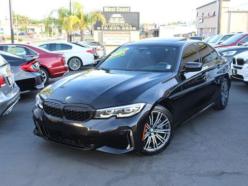 Used 2020 BMW M340i RWD image 39