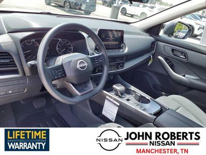 New 2025 Nissan Rogue S