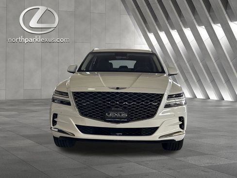 Used 2021 Genesis GV80 3.5T w/ Advanced Package 06 image 4