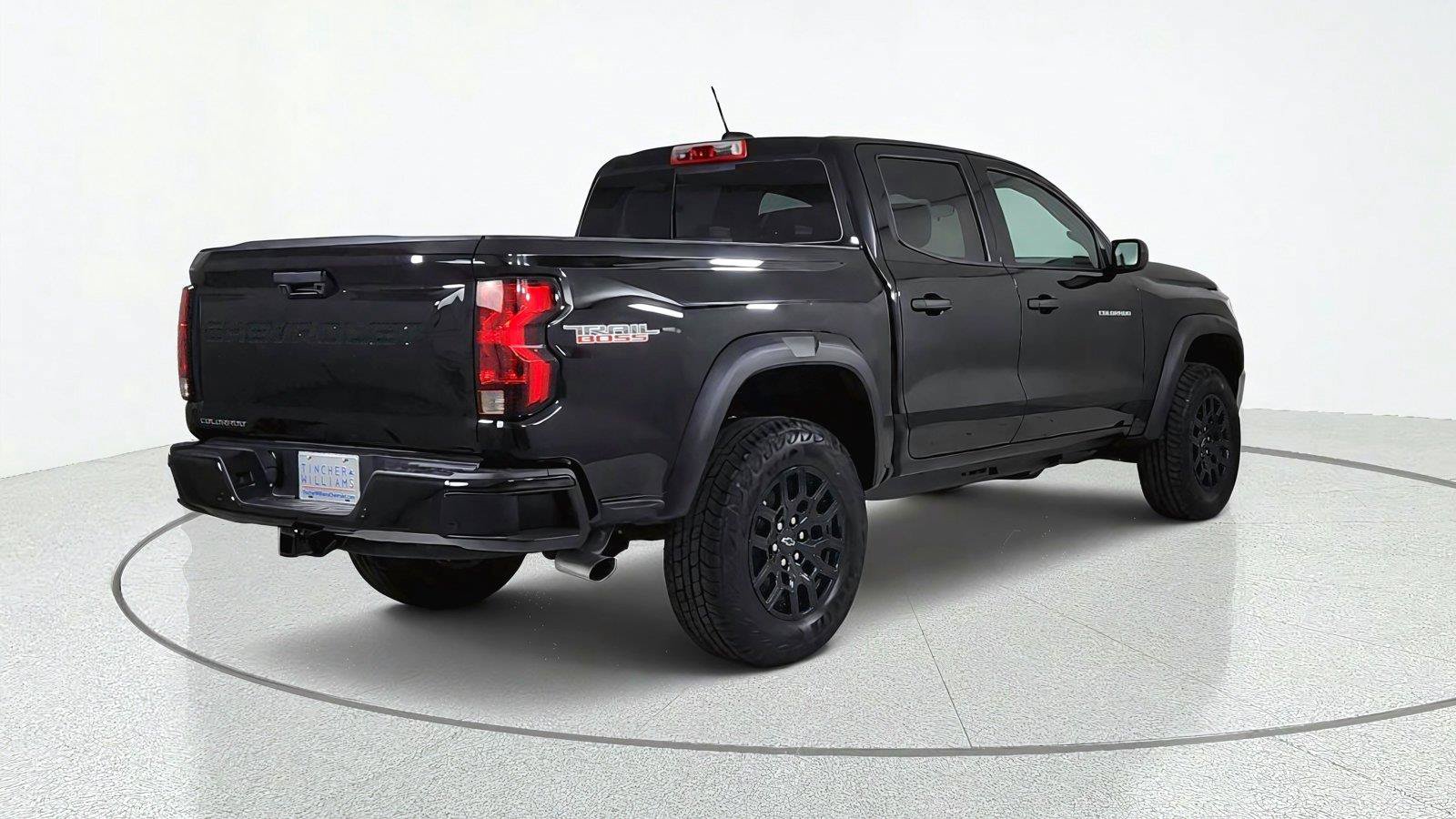 New 2026 Chevrolet Colorado Trail Boss AWD/4WD image 6