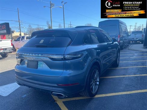 Used 2019 Porsche Cayenne image 9