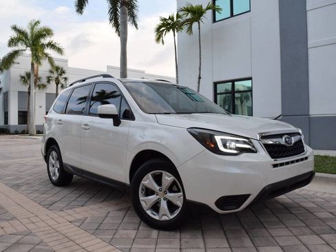 Used 2014 Subaru Forester 2.5i Premium w/ Popular Package #1 image 1