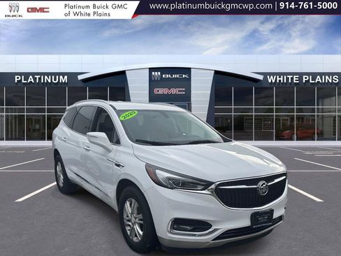 Used 2020 Buick Enclave Essence w/ LPO, Cargo Package image 1