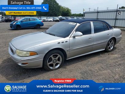 Used 2004 Buick Le Sabre Custom
