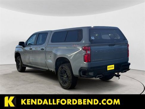 Used 2024 Chevrolet Silverado 1500 LT Trail Boss w/ Convenience Package II image 3