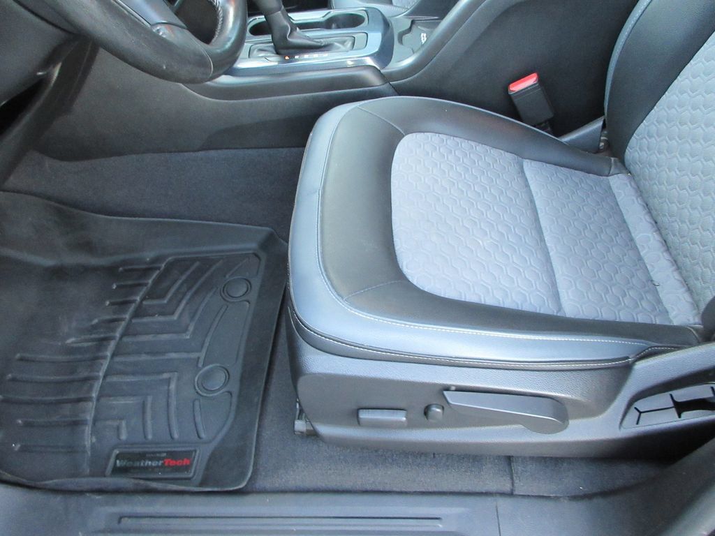 Certified 2020 Chevrolet Colorado Z71 AWD/4WD image 22