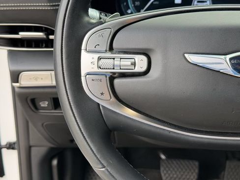 Used 2023 Genesis GV80 3.5T w/ Prestige Package AWD/4WD image 12