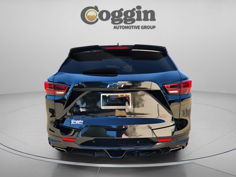 Certified 2023 Chevrolet Blazer RS w/ Driver Confidence II Package image 3