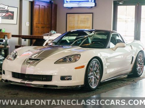 Used 2013 Chevrolet Corvette ZR1 w/ 3ZR Preferred Equipment Group image 28