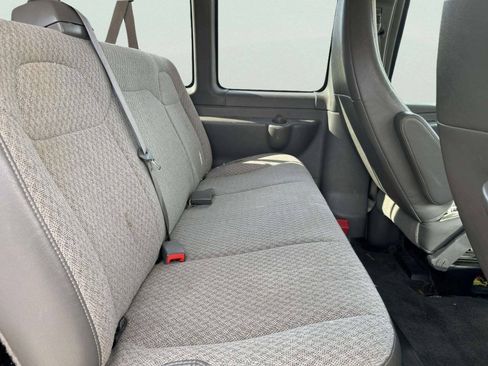 Used 2014 Chevrolet Express 3500 LT w/ LT Preferred Equipment Group RWD image 16