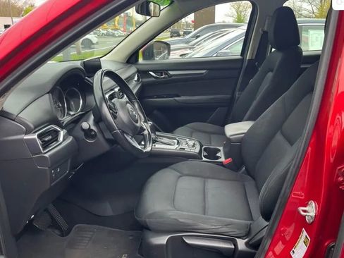 Used 2018 MAZDA CX-5 Sport AWD/4WD image 2
