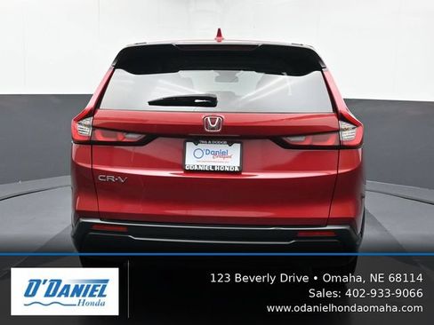 Used 2024 Honda CR-V EX image 5