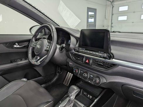 Certified 2021 Kia Forte GT-Line w/ GT-Line Premium Package image 42