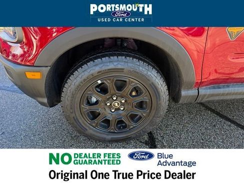 Used 2025 Ford Bronco Sport Badlands image 31