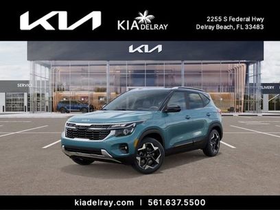New 2026 Kia Seltos S