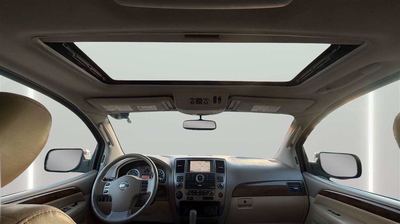 Used 2011 Nissan Armada Platinum AWD/4WD image 24