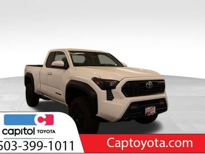 New 2025 Toyota Tacoma PreRunner