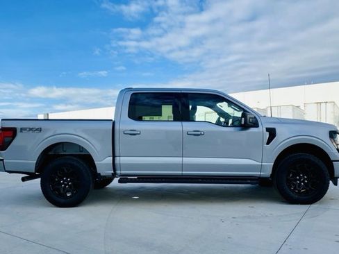 New 2025 Ford F150 XLT w/ Equipment Group 302A MID image 4