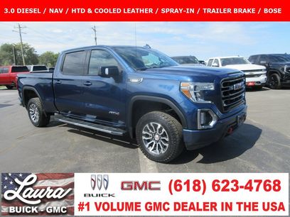 Used 2020 GMC Sierra 1500 AT4 w/ AT4 Preferred Package