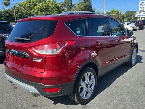 Used 2014 Ford Escape Titanium FWD image 21