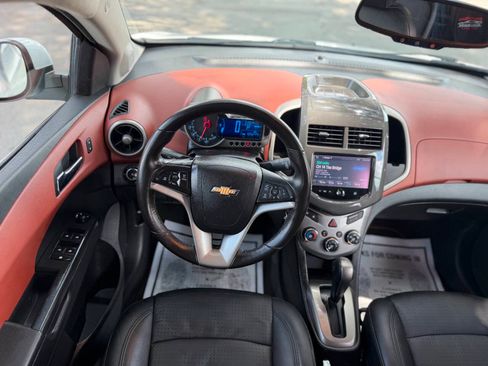 Used 2015 Chevrolet Sonic LTZ FWD image 45